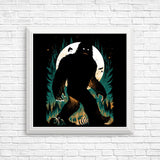 The Hidden One - Posters & Prints