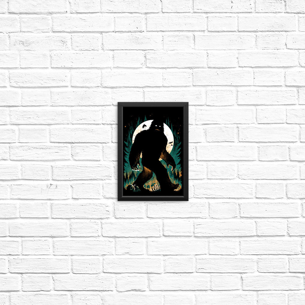 The Hidden One - Posters & Prints