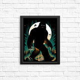 The Hidden One - Posters & Prints