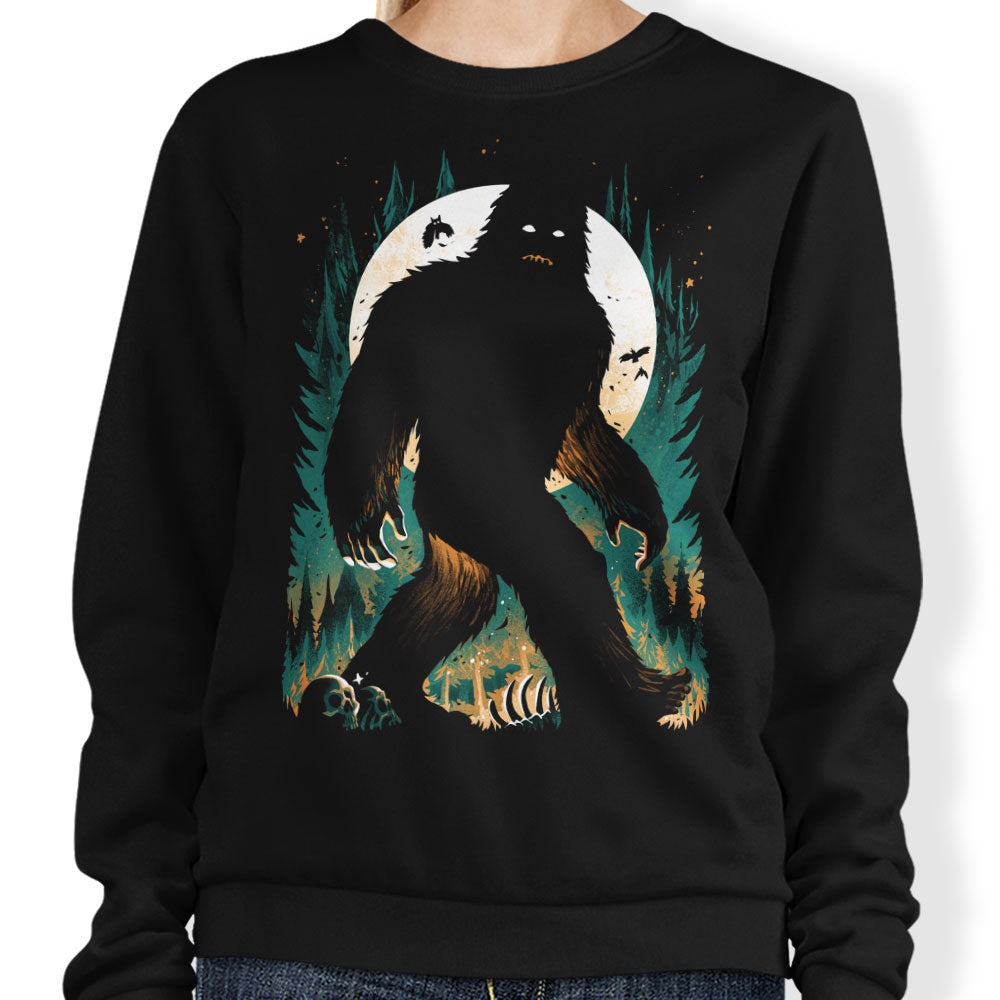 The Hidden One - Sweatshirt