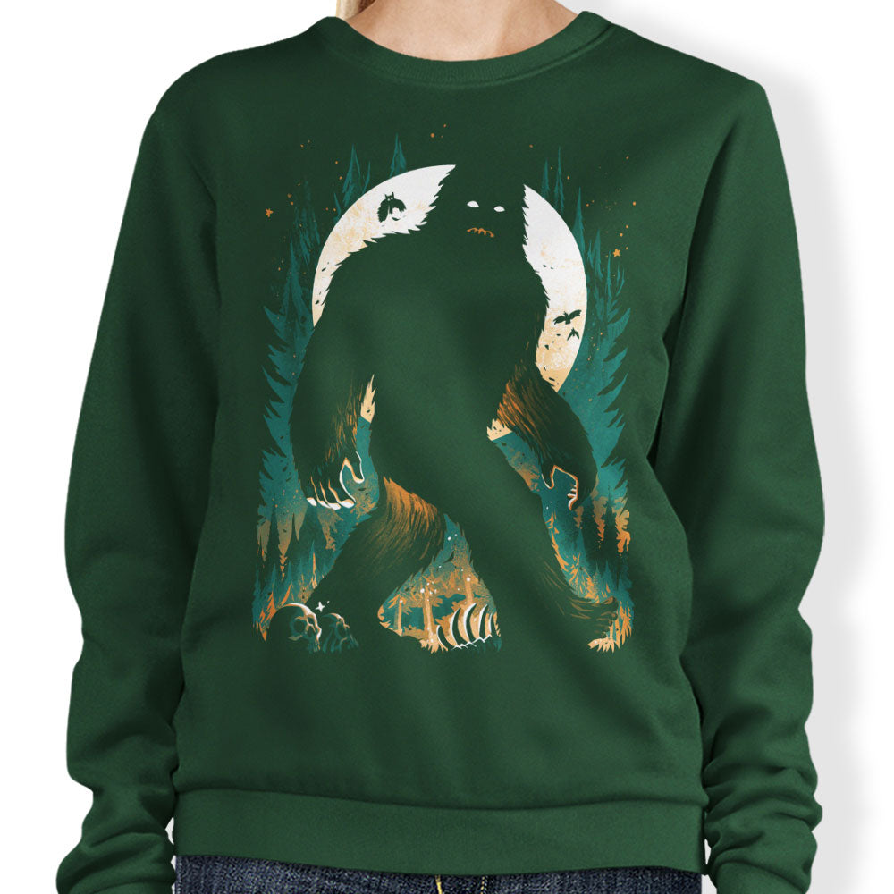 The Hidden One - Sweatshirt