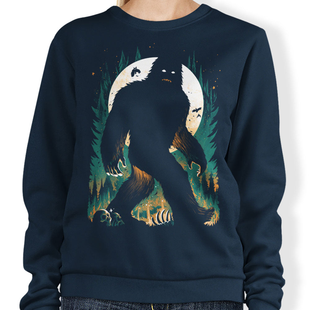 The Hidden One - Sweatshirt