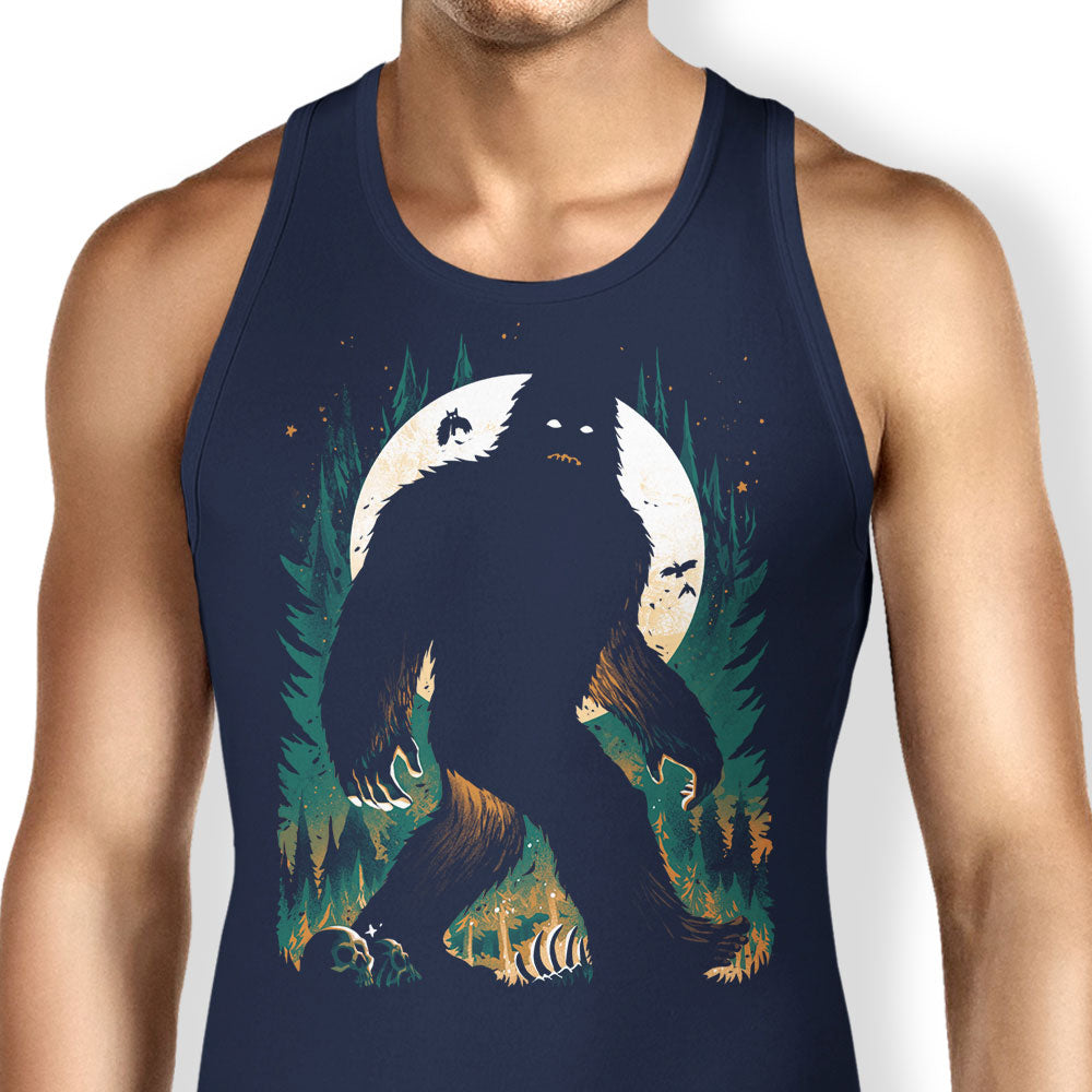 The Hidden One - Tank Top