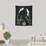 The Hidden One - Wall Tapestry