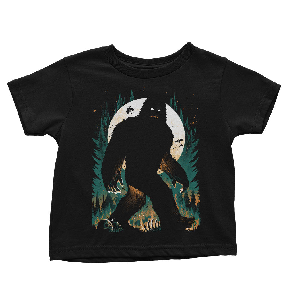 The Hidden One - Youth Apparel