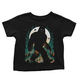 The Hidden One - Youth Apparel