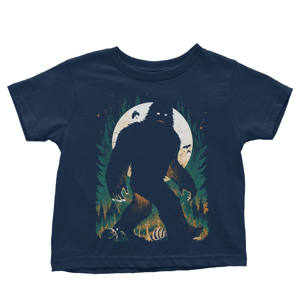 The Hidden One - Youth Apparel