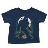 The Hidden One - Youth Apparel