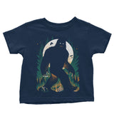 The Hidden One - Youth Apparel