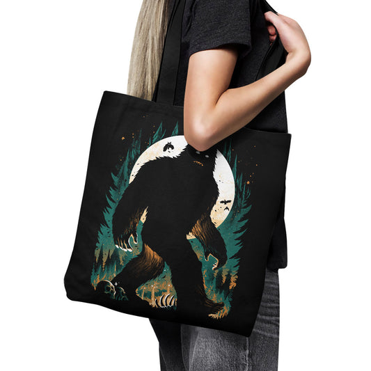 The Hidden One - Tote Bag