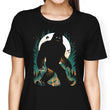 The Hidden One - Women's Apparel