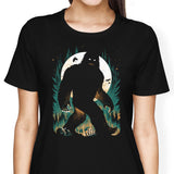 The Hidden One - Women's Apparel