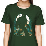 The Hidden One - Women's Apparel