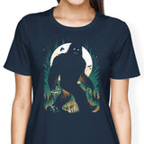 The Hidden One - Women's Apparel