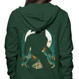 The Hidden One - Hoodie