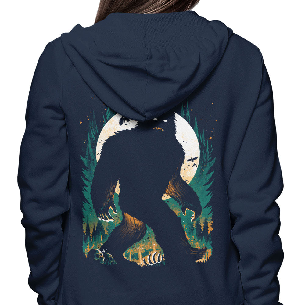 The Hidden One - Hoodie