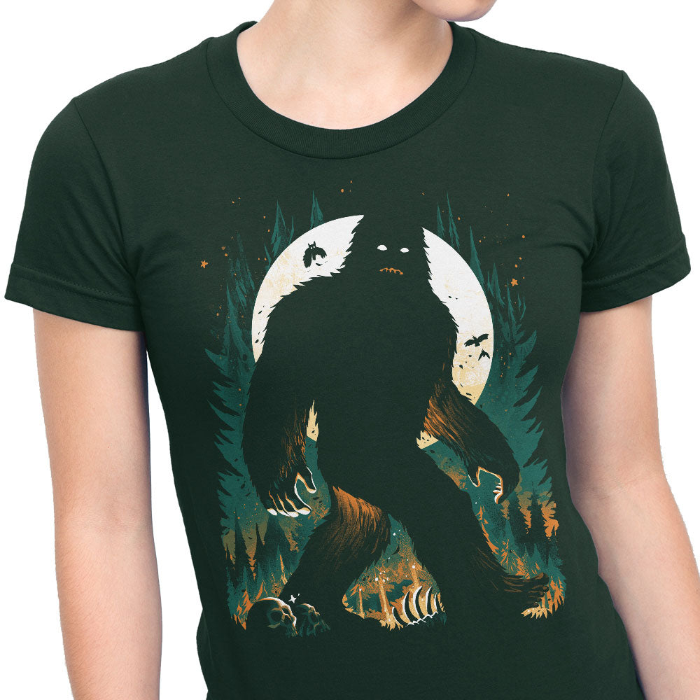 The Hidden One - Women's Apparel