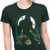 The Hidden One - Women's Apparel