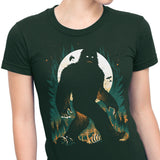 The Hidden One - Women's Apparel