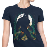 The Hidden One - Women's Apparel