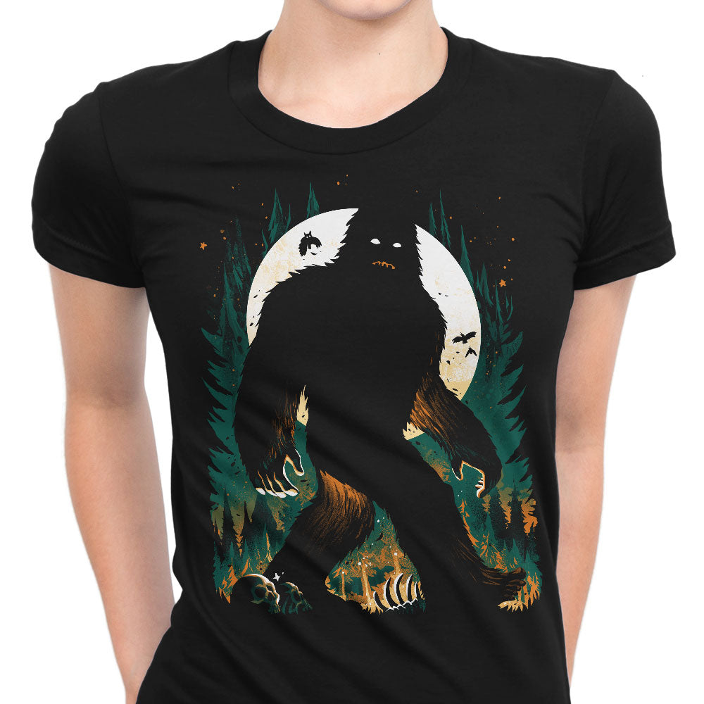 The Hidden One - Women's Apparel