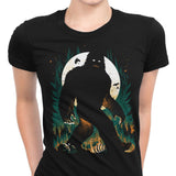 The Hidden One - Women's Apparel