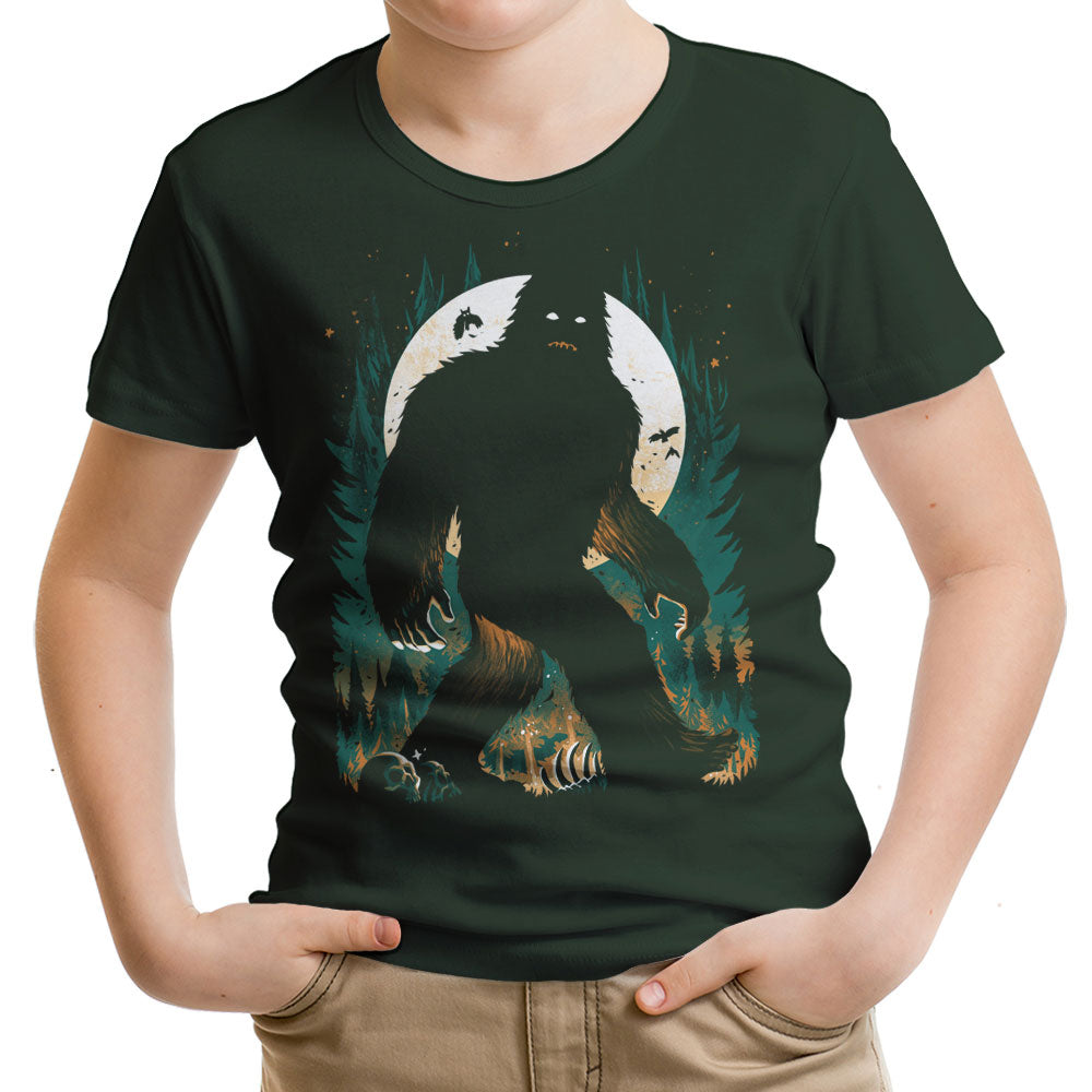 The Hidden One - Youth Apparel