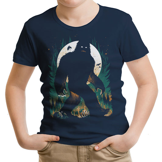 The Hidden One - Youth Apparel