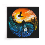 The Hidden World - Canvas Print