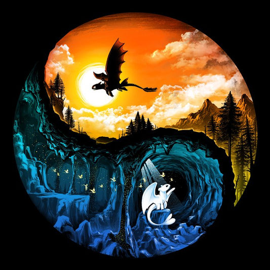 The Hidden World - Men's Apparel