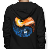 The Hidden World - Hoodie