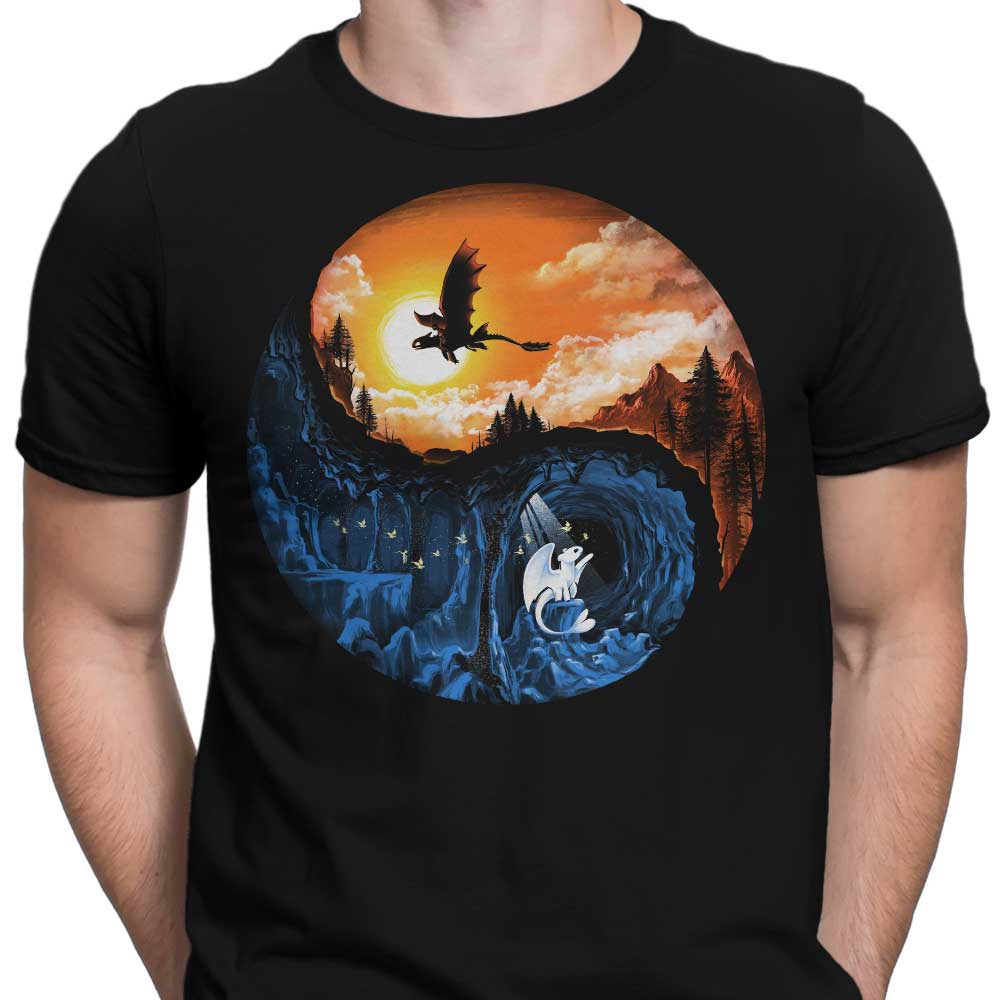 The Hidden World - Men's Apparel