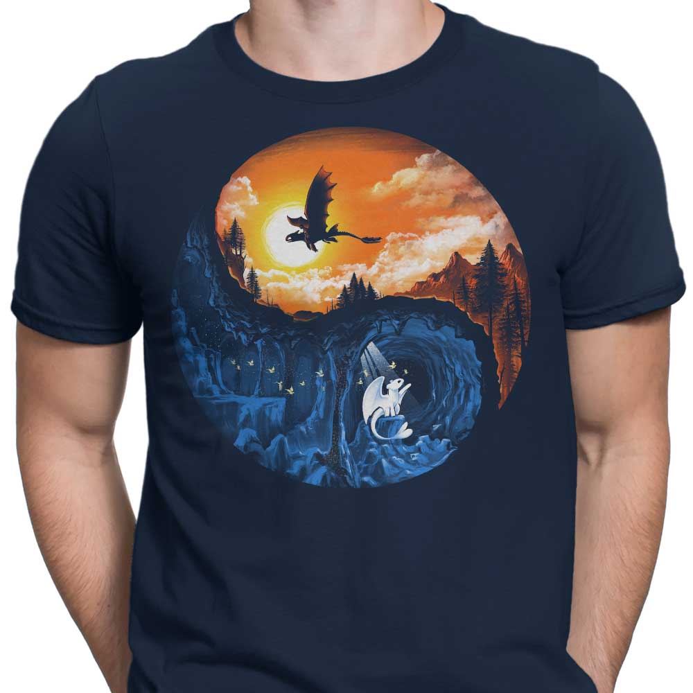 The Hidden World - Men's Apparel