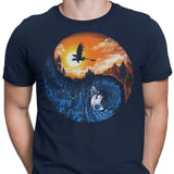 The Hidden World - Men's Apparel