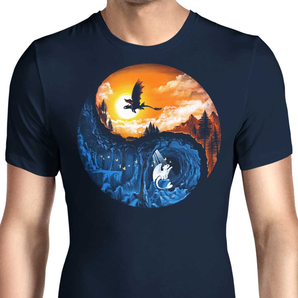 The Hidden World - Men's Apparel