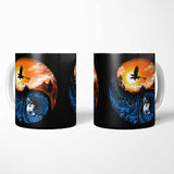 The Hidden World - Mug