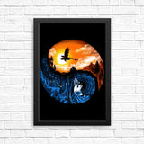 The Hidden World - Posters & Prints