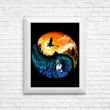 The Hidden World - Posters & Prints