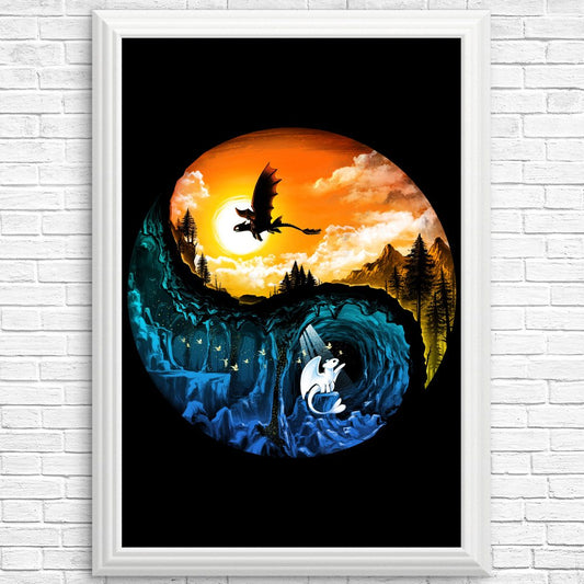 The Hidden World - Posters & Prints