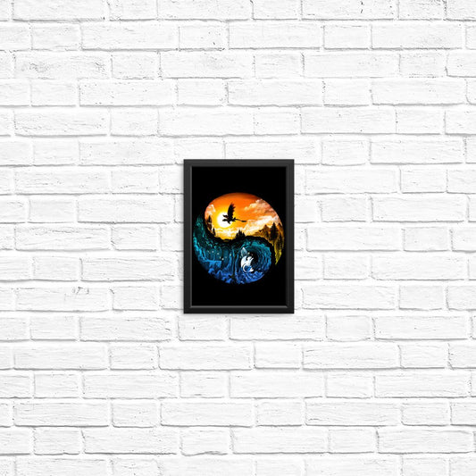 The Hidden World - Posters & Prints