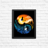 The Hidden World - Posters & Prints