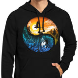 The Hidden World - Hoodie