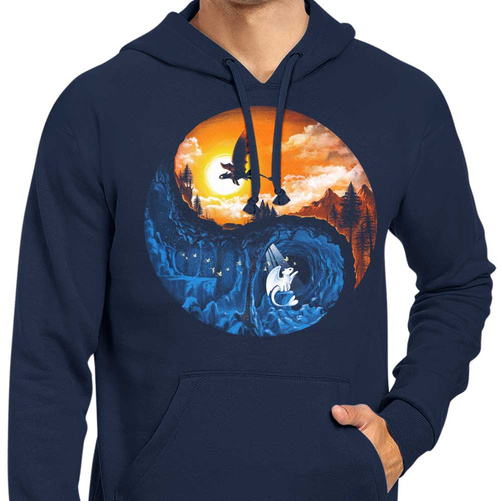 The Hidden World - Hoodie