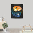 The Hidden World - Wall Tapestry