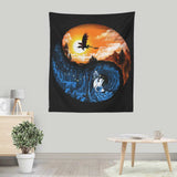 The Hidden World - Wall Tapestry