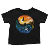 The Hidden World - Youth Apparel