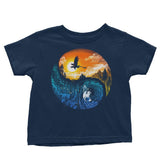 The Hidden World - Youth Apparel