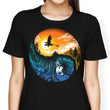 The Hidden World - Women's Apparel