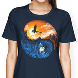 The Hidden World - Women's Apparel