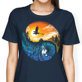 The Hidden World - Women's Apparel